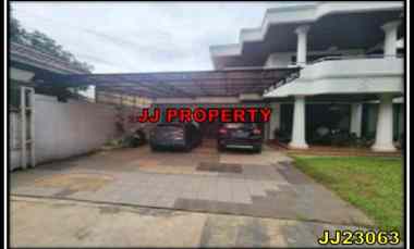 Rumah Dijual di pamulang paradise city