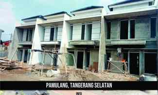 dijual rumah pamulang tangerang selatan