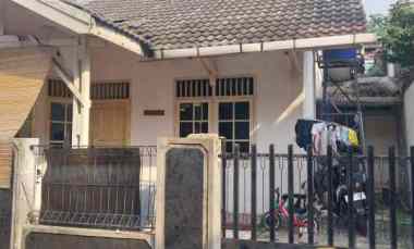 Rumah Pamulang Jual Cepat, 1 Lantai, Harga Murah 625jt Nego