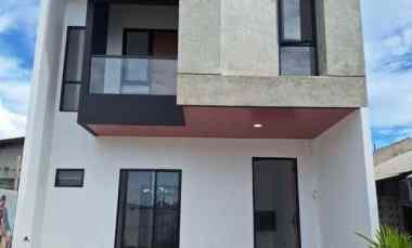 Dijual Rumah 2 Lantai Modern Industrial Harga Termurah di Tangsel