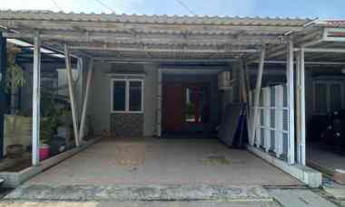 Rumah Second Siap Huni Tanah Luas di Pamulang Timur Tangsel