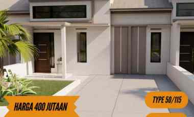 dijual rumah panasan ix