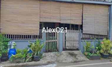 dijual rumah pancoran