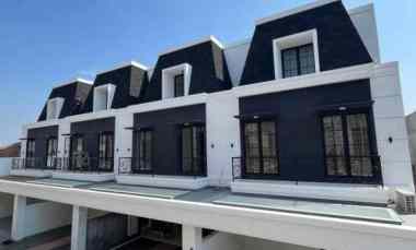 Rumah 2 Lantai Siap Huni Mewah Murrah Dikawasan Pancoran Jaksel