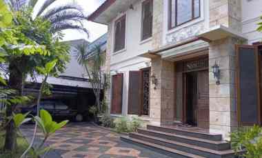 Rumah Dijual di Pancoran