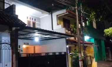 dijual rumah pancoran barat jakarta selatan