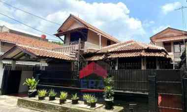 dijual rumah pancoran barat pancoran