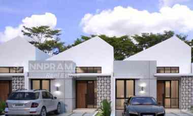 dijual rumah pancoran mas