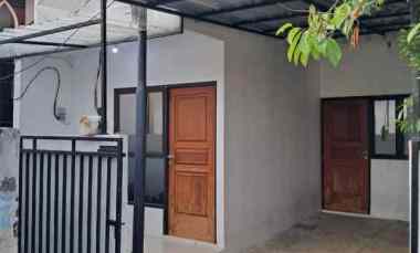 Rumah Baru Design Modern di Rangkapan Jaya Pancoran Mas 535 jt Saja7