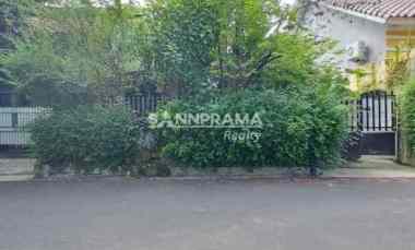 dijual rumah pancoran mas
