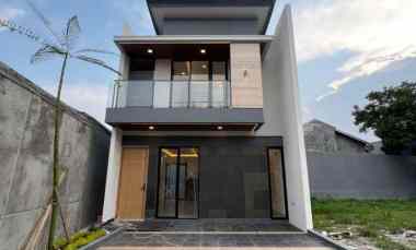Rumah Dijual di Pancoran mas