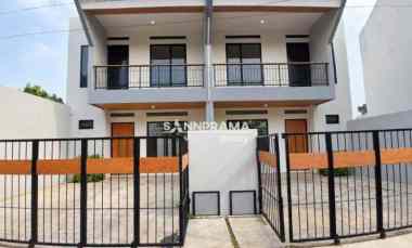 dijual rumah pancoran mas