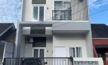 Rumah Dijual di Pancoran mas Depok