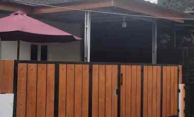 Rumah Siap Huni Apik dalam Cluster di Pancoran Mas Depok