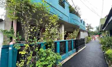Dijual Rumah 2 Lantai di Komplek Pancoran Mas, Depok Jaya, Depok