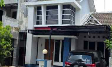 Rumah Cluster Pandanaran Hills Tembalang Semarang dekat Citragrand