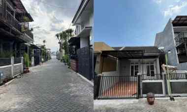 dijual rumah pandanwangi