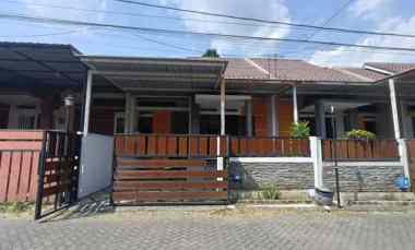 Rumah Dijual di PANDANWANGI SULFAT BLIMBING KOTA MALANG