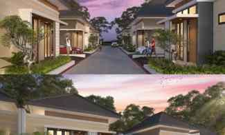 dijual rumah pandowoharjo