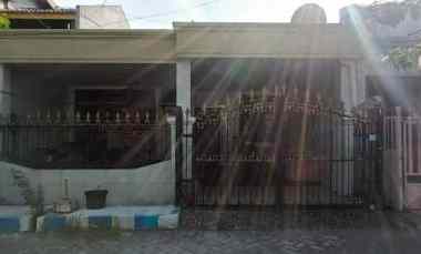 Under 1M Rumah Lebar 7 di Pandugo dekat Raya MERR, UBAYA, Transmart