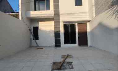 Jual Rumah Bangunan Baru Pandugo Surabaya Timur Siap Huni