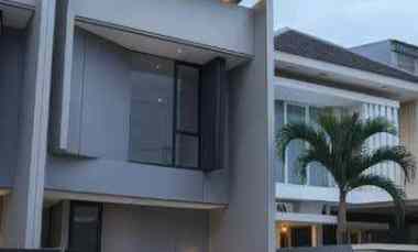 Rumah Modern Minimalis, High Quality Pandugo Rungkut Surabaya