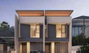 Rumah Modern Minimalis Pandugo Timur dekat Transmart Row 12m