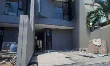 New Modern Row Jalan 12 meter Area Pandugo Rungkut Harga 1M-an