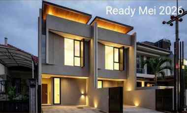 Pandugo Rumah Baru Minimalis Area MERR Rungkut Surabaya Timur