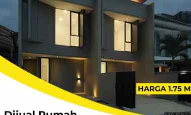 Dijual Rumah Pandugo Timur Surabaya Modern Minimalis Premium