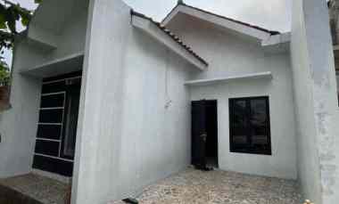 dijual rumah panggulan