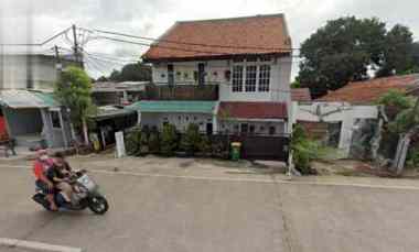 Dijual B U Rumah Strategis Didepan Tol Persis di Area Andara, Cinere
