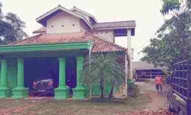 dijual rumah pangkan benteng