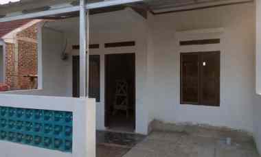 dijual rumah paniisan