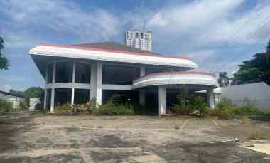 dijual rumah panjang jiwo