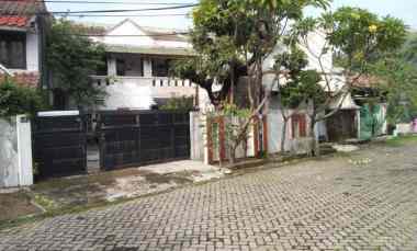 Rumah Panjang Jiwo Permai, dekat dengan MERR, Galaxy Mall, Rungkut, U