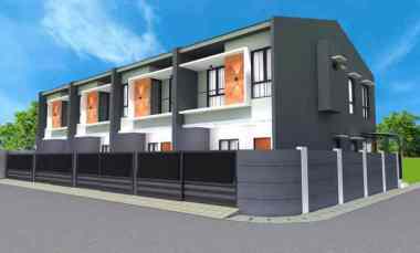 Rumah Dijual di Panjang Jiwo Permai Selatan