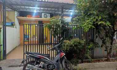 dijual rumah panjibuwono city