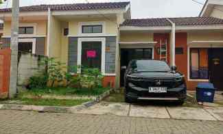 dijual rumah panorama bali ciseeng