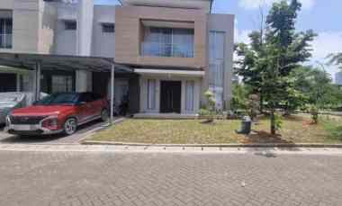 Rumah Dijual di Pantai Indah Kapuk, Cluster Piano Golf Island, Kamal Muara, Kec. Penjaringan, Jakarta Utara