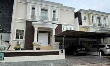 Dijual Rumah Siap Huni di Cluster Florence Mediterania Boulevard Pik 1
