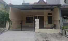 dijual rumah pantai mentari