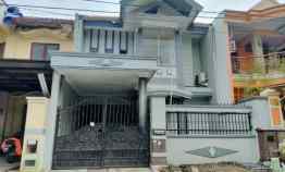 dijual rumah pantai mentari