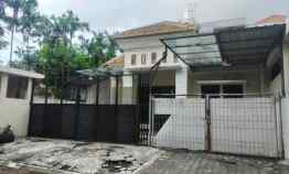 dijual rumah pantai mentari