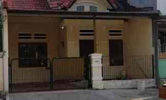 dijual rumah pantai mentari