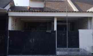 dijual rumah pantai mentari