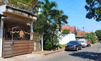 dijual rumah pantai mentari