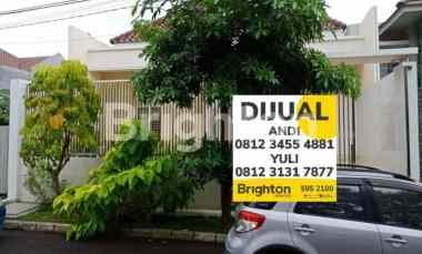 Rumah Baru 1thn di Pantai Mentari Cluster Depan, Jalan Kembar