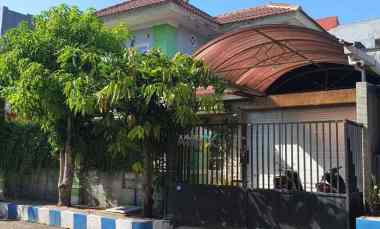 dijual rumah pantai mentari