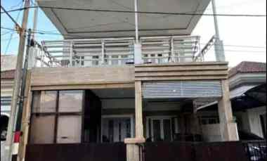 dijual rumah pantai mentari